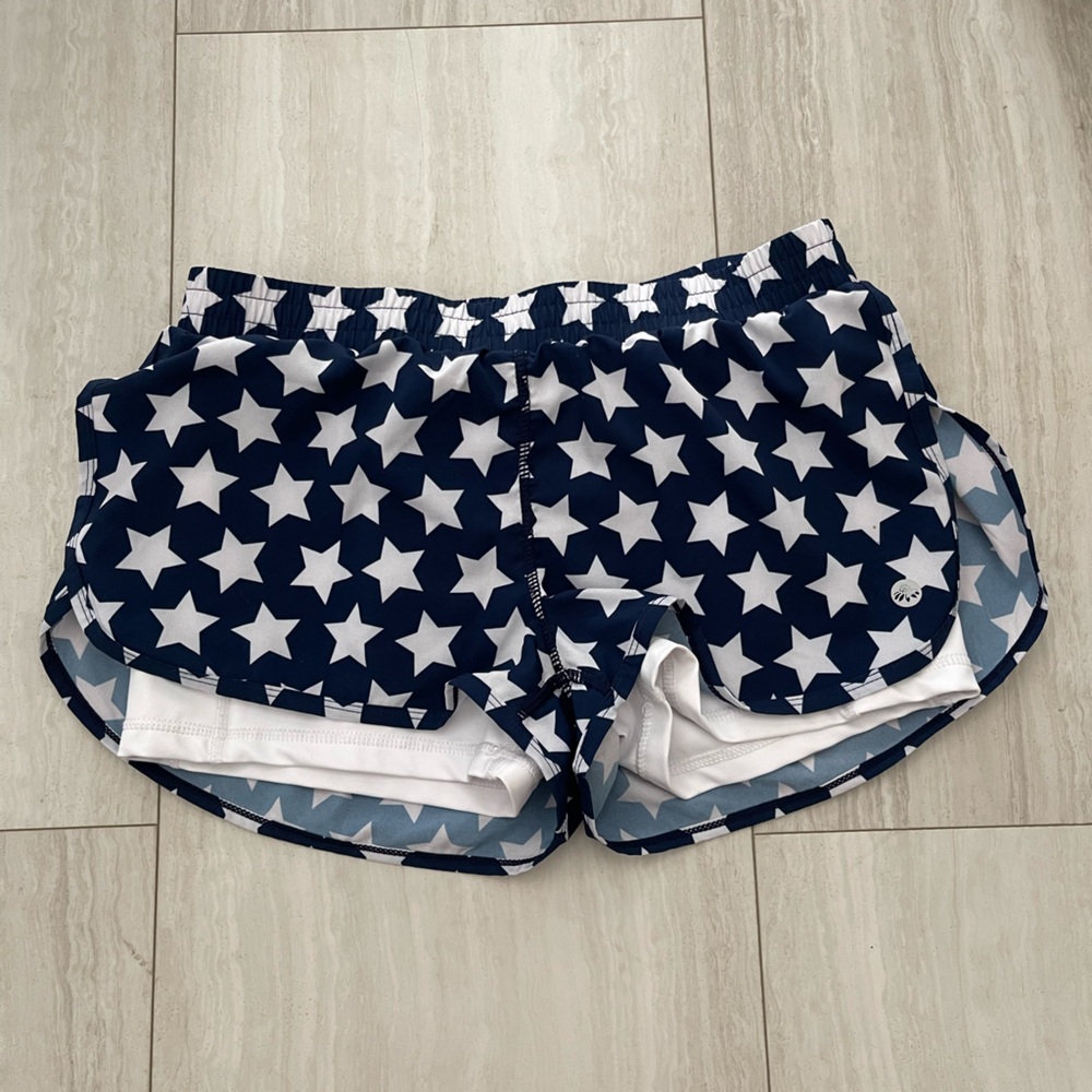 Senita Athletics Shorts Size S